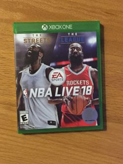 Xbox One game