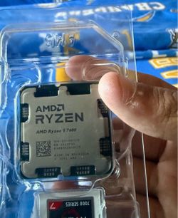 Ryzen 5 7600