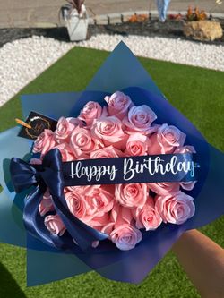 Flower bouquets