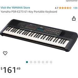 Yamaha Keyboard 