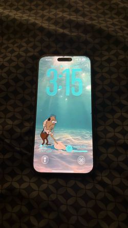 Iphone 15 plus 256g