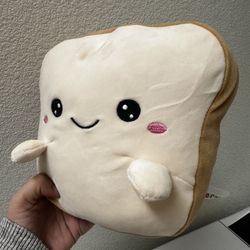 Cuddle Crew Toast Loaf Slice