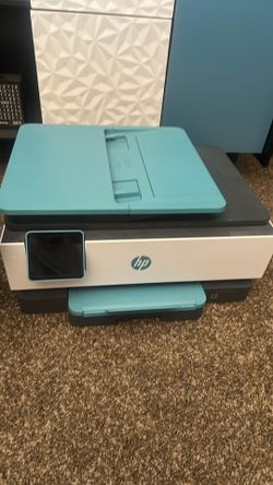 HP Office Jet Pro 8035 Printer - Parts Only