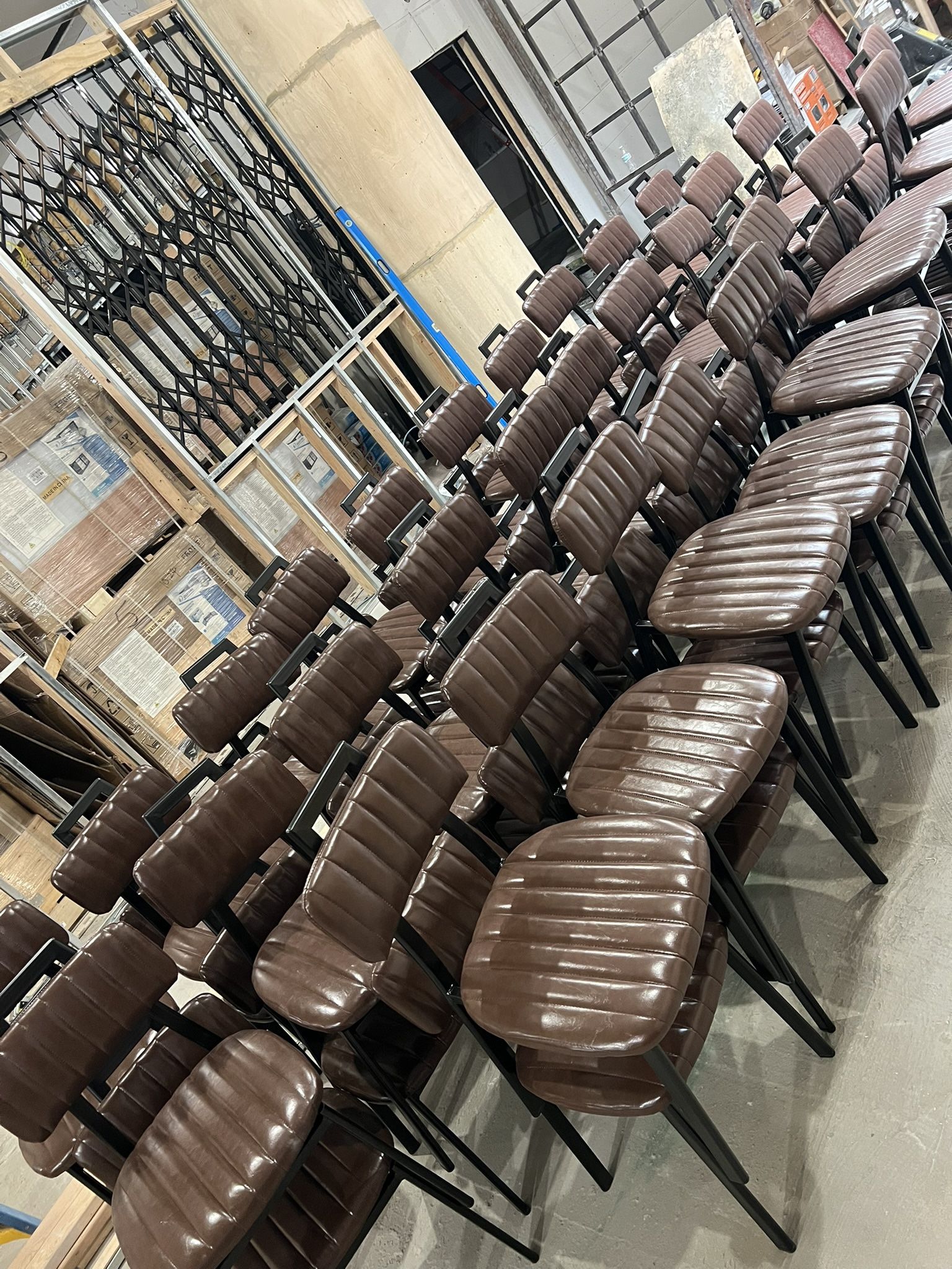 Brand New Chairs