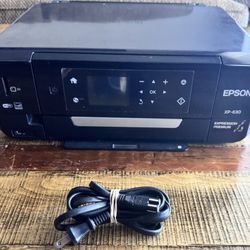 Printer Epson Xp630