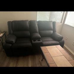 Recliner SET (both Couches)