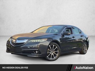 2015 Acura TLX