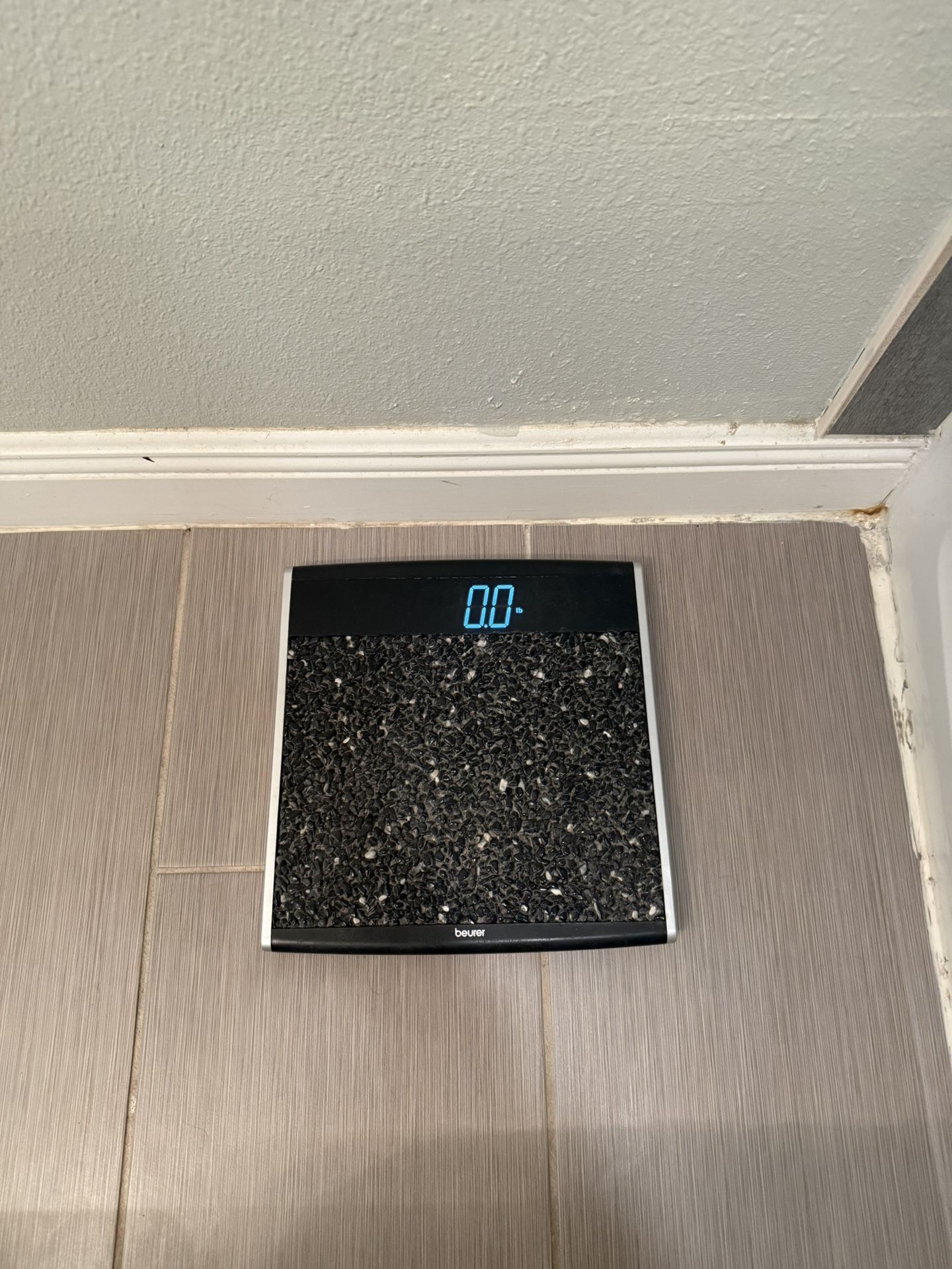Beurer Bathroom Scale - Digital