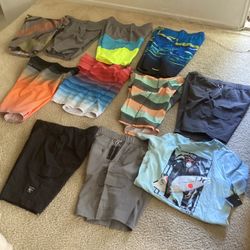 13 Short Like Brand New Everything For $55