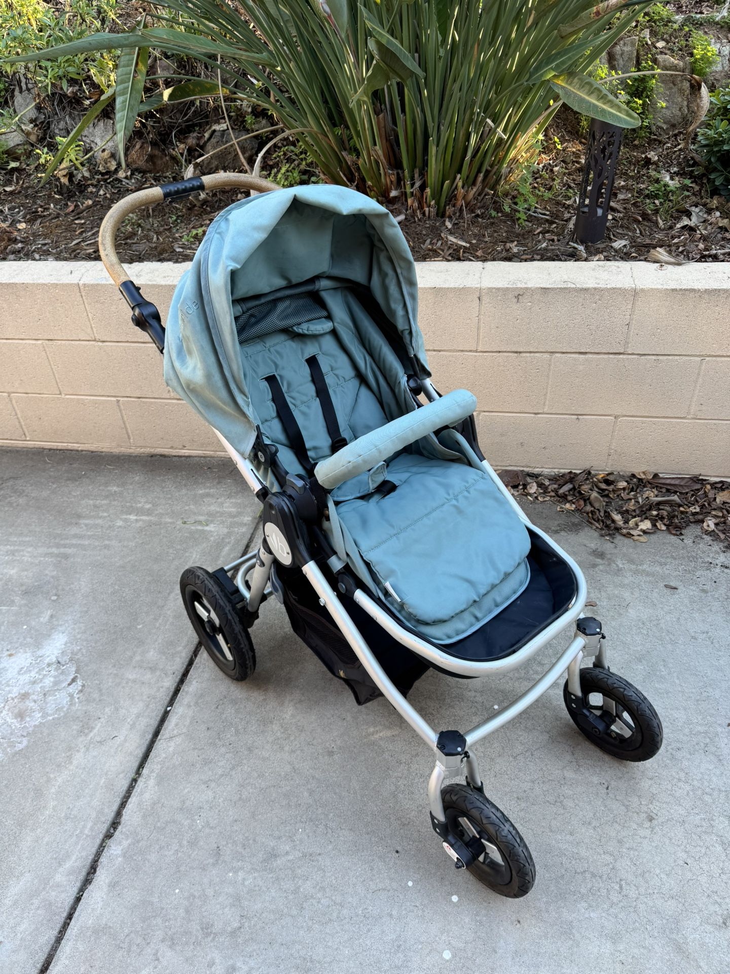 Bumbleride Era Baby Infant Toddler Stroller