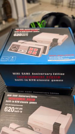 Nintendo mini