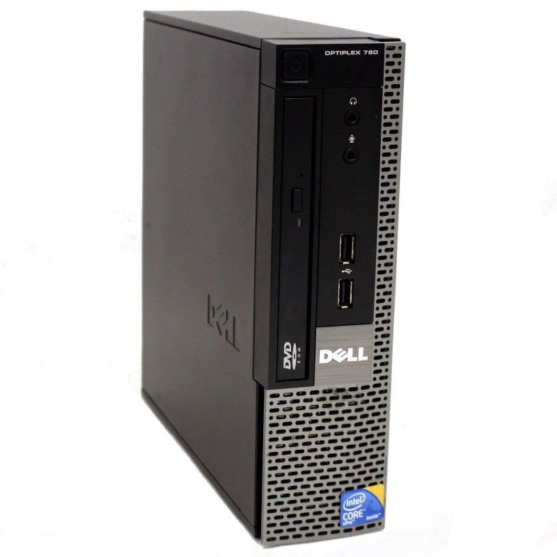 Dell Optiplex Desktop With Windows 10 Pro