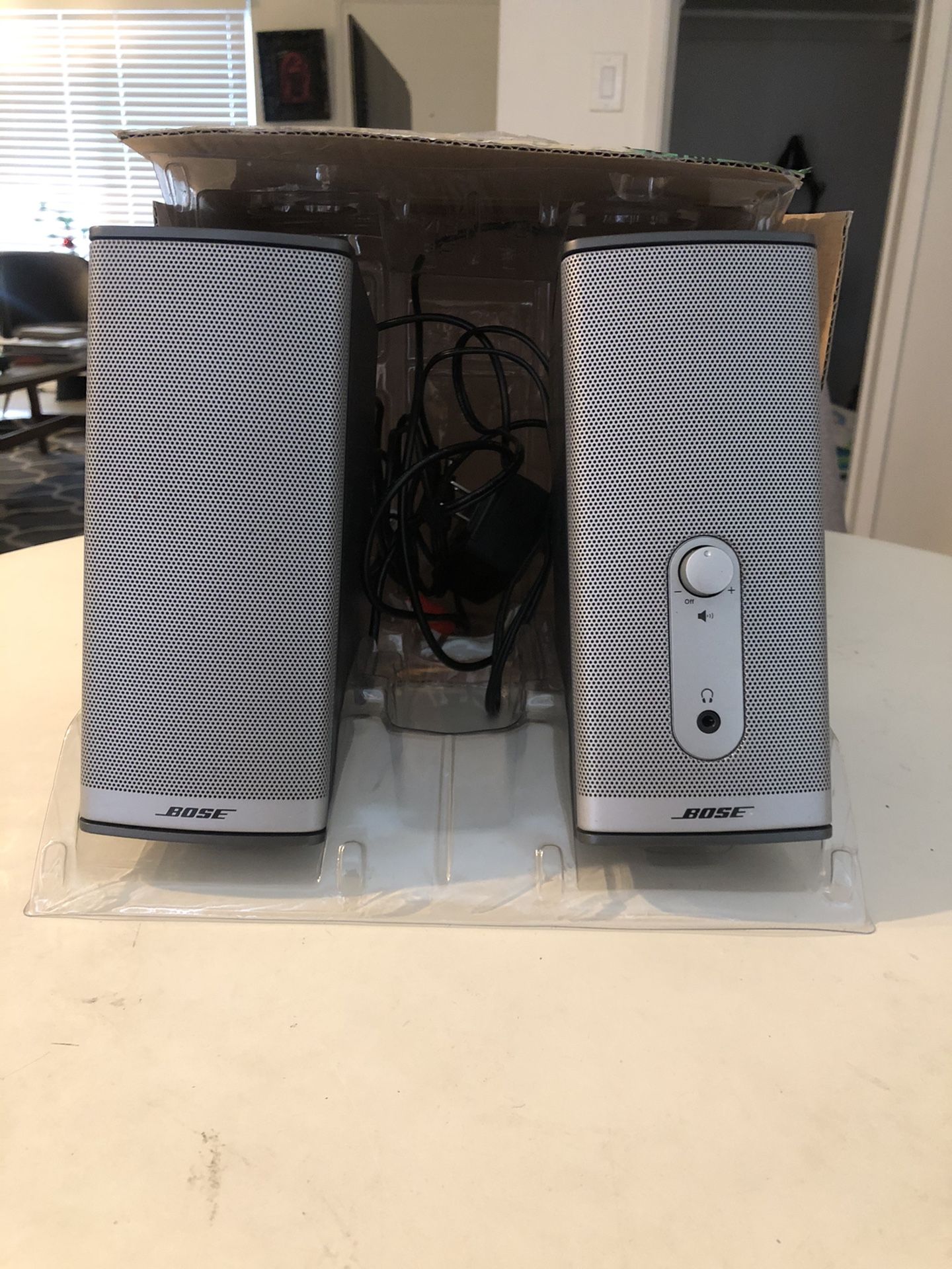 Bose Multimedia Speaker Series 2