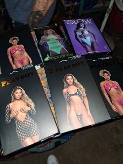 Playboy suits