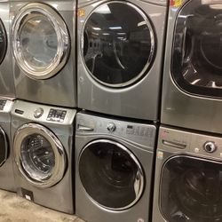 Whirlpool Washer 4.5 Cu Ft And Dryer Gas Set 