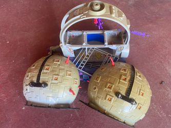 Vintage TMNT Technodrome