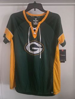 GB football jersey...Women's