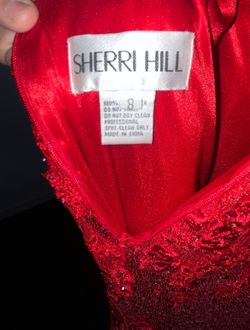 Sherri Hill Prom Dress 