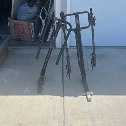 Trailer Hit H Bike Carrier