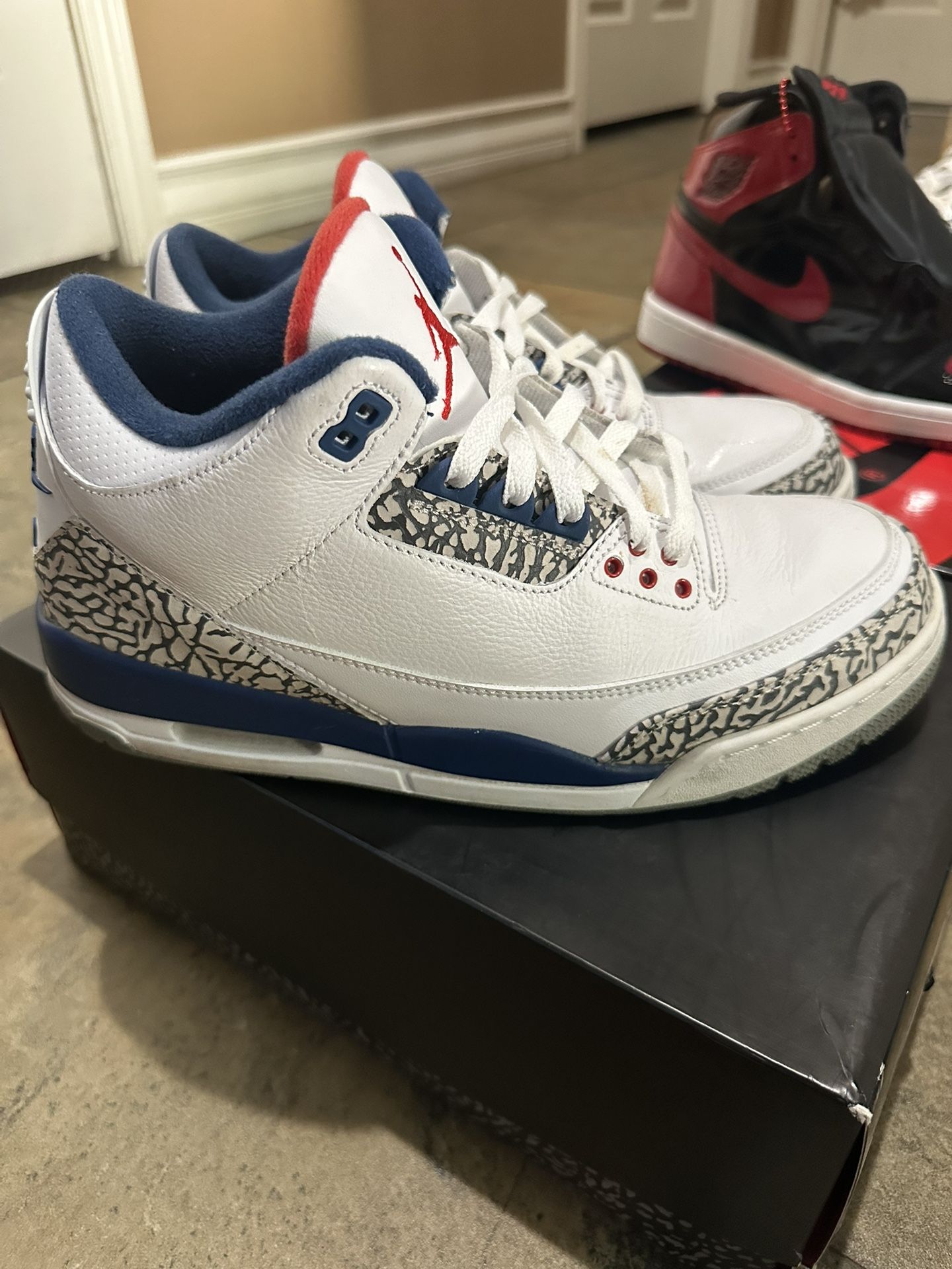 Jordan Retro 3 Size 10