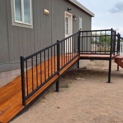 Ramps/ Steps