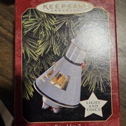 Hallmark Keepsake Ornament Friendship 7