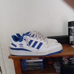 Adidas Forum Low CL sneakers