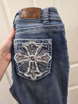 T & Y Fashion jeans