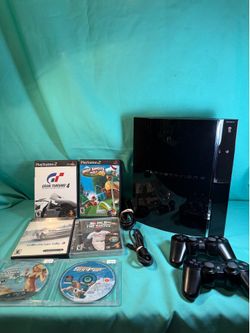 PlayStation 3 Backwards compatible 80Gb CECHE01