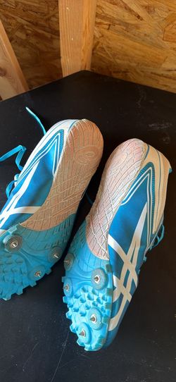 Asics Track Spikes size 7
