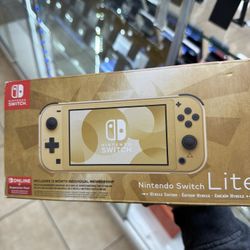 Switch Lite 