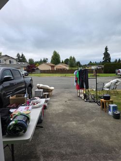 Yard Sale