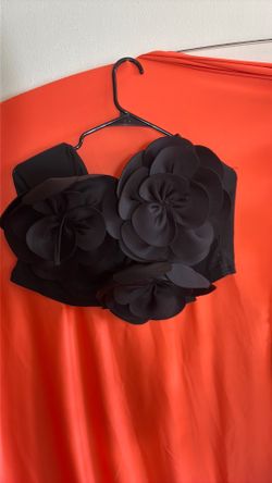 Black dressy top