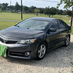 2014 Toyota Camry Se