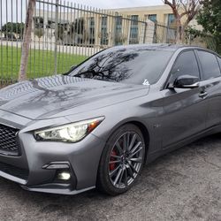 2018 Infiniti Q50 Q60 G37 G35 Good Contitions 