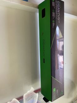 Razer gigantus XXL mousepad