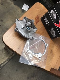 2006 Chevy impala 3.9 water pump and gasket