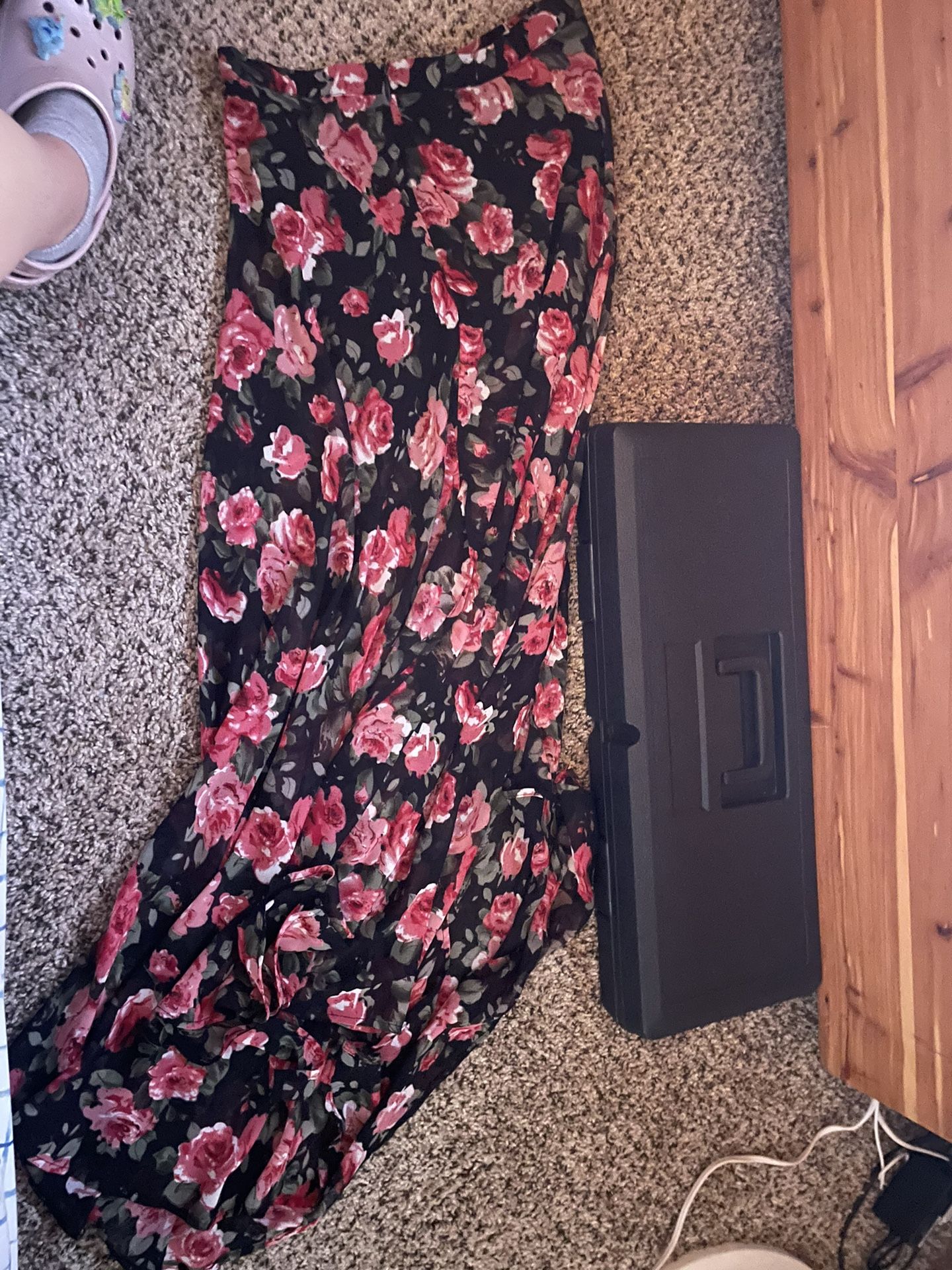 Long Skirt