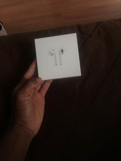 Apple airpods