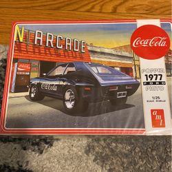 Model car classic car