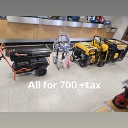 Tools At Superpawn 💕