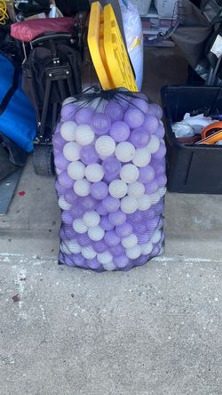 Ball Pit Balls