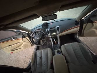 2009 Hyundai Sonata