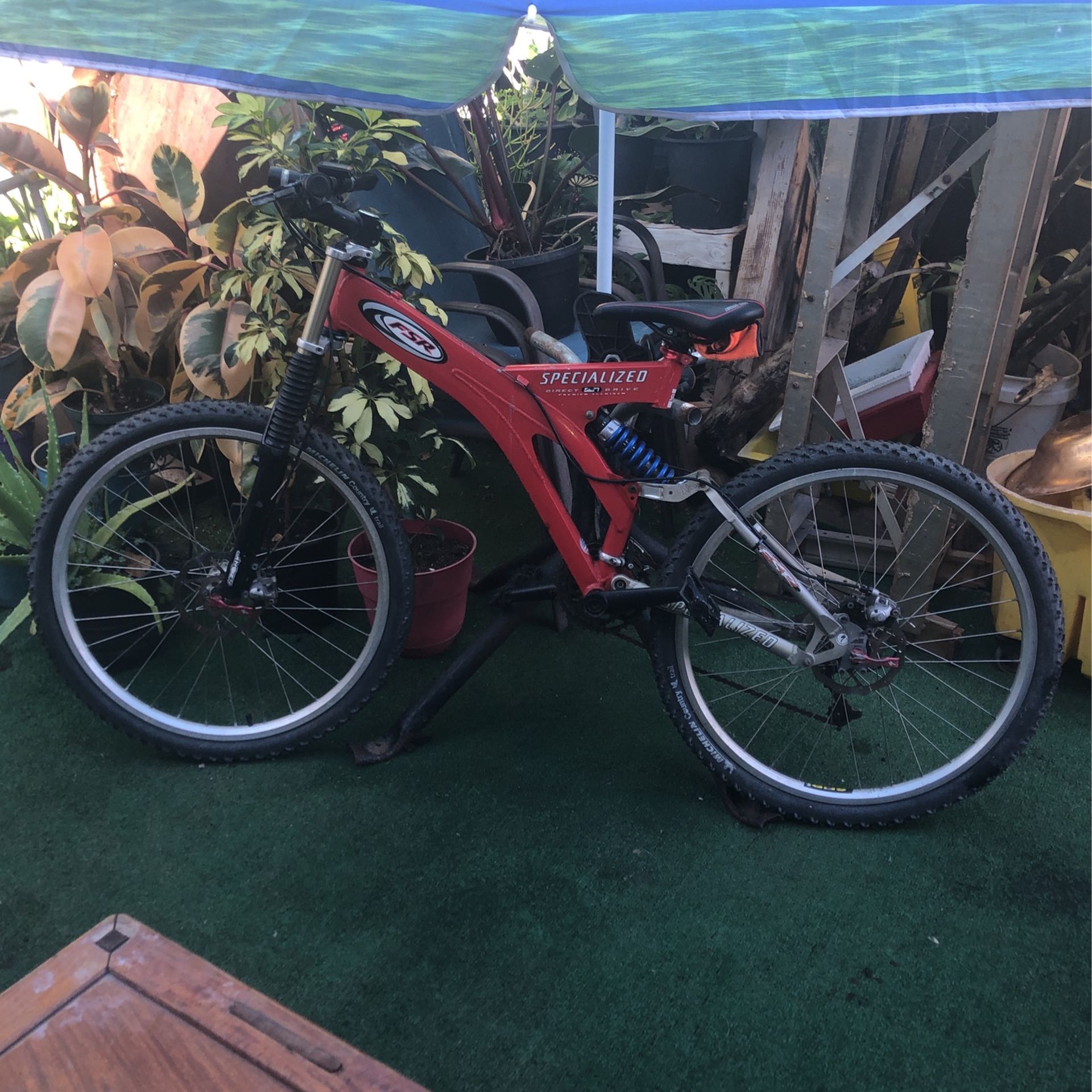 FSR Specialized Direct Drive Premium Aluminum Bicycle
