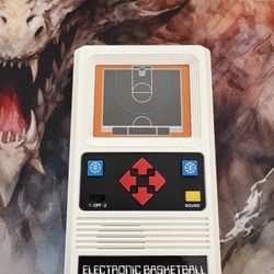 Electronic Basketball 