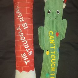 2 Huge Dog Toys Only $15 Each
