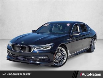 2017 BMW 750i