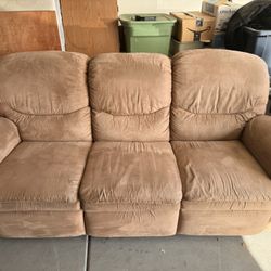 Recliner Couch