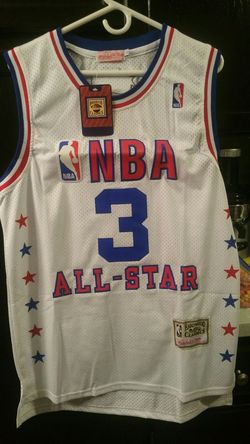 Allen Iverson All Star men's adults large Jersey