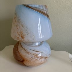 Mushroom Lamp